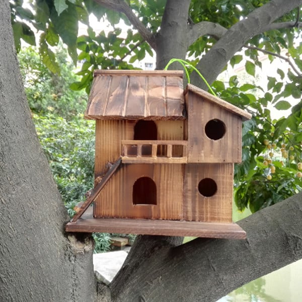 Bird House 1