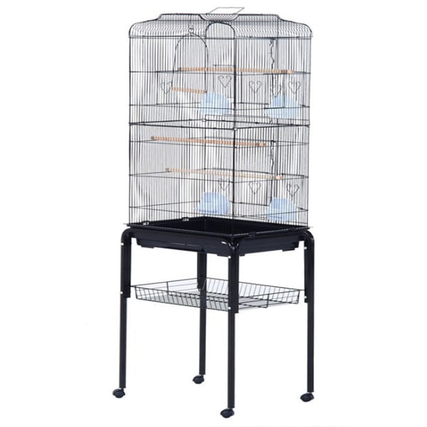 Bird Cage with Stand 1