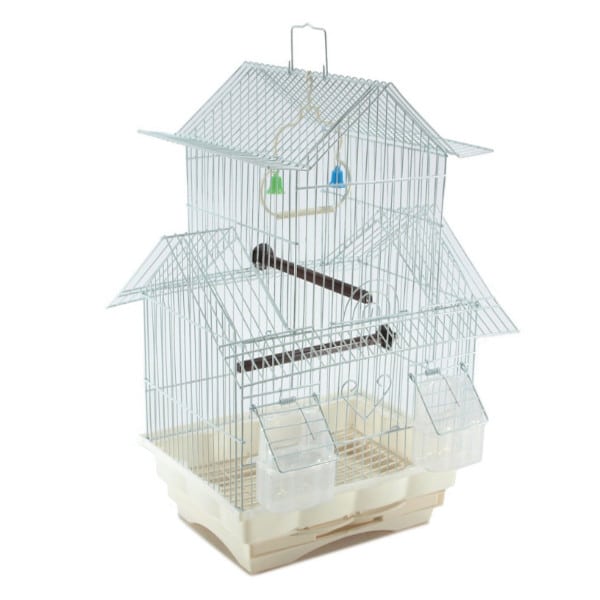 Bird Cage Starter Kit 2