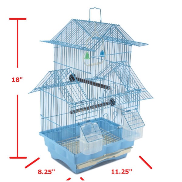 Bird Cage Starter Kit 3