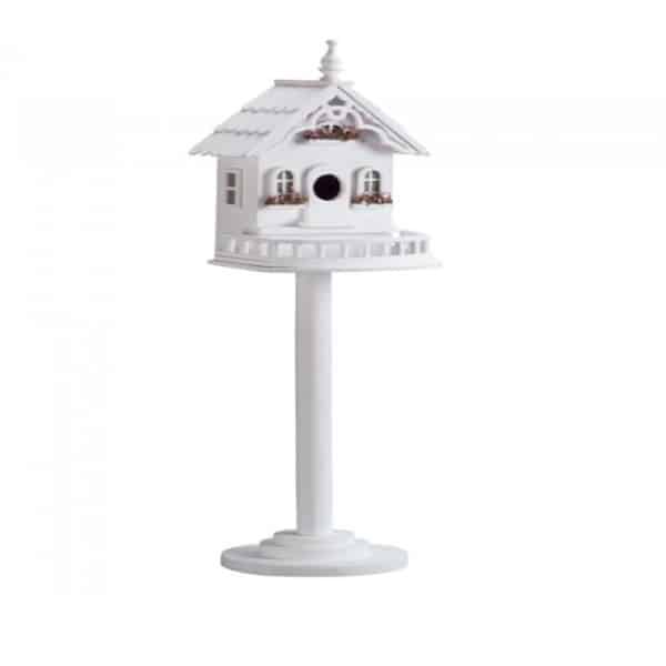 Birdhouse Freestanding Victorian 1