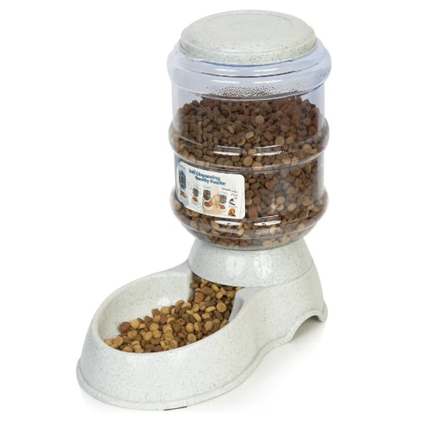 Automatic Pet Food Water Bowls 8